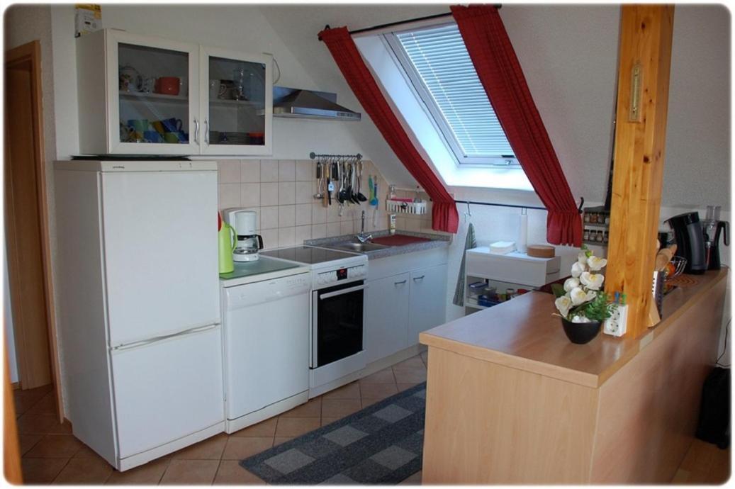 Apartment Edersee Fuer 4 Personen Frankenau Exteriör bild