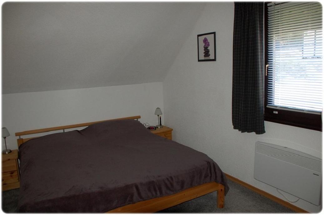 Apartment Edersee Fuer 4 Personen Frankenau Exteriör bild