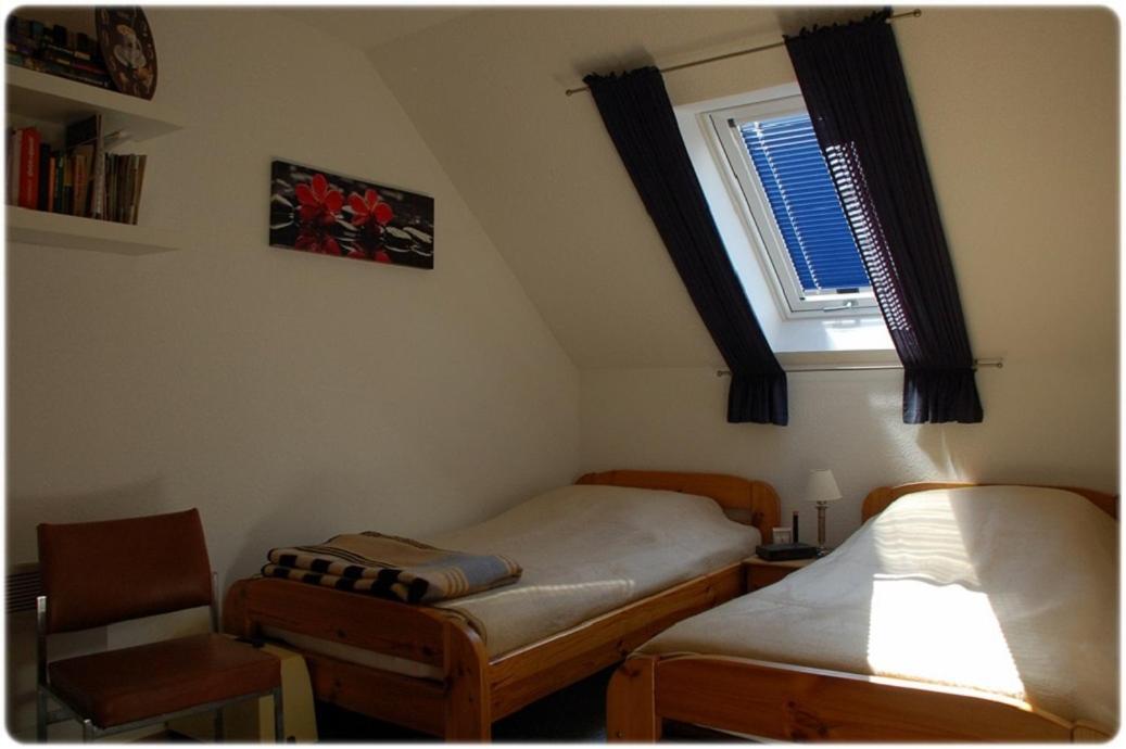 Apartment Edersee Fuer 4 Personen Frankenau Exteriör bild