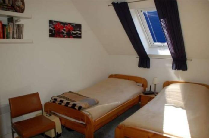 Apartment Edersee Fuer 4 Personen Frankenau Exteriör bild